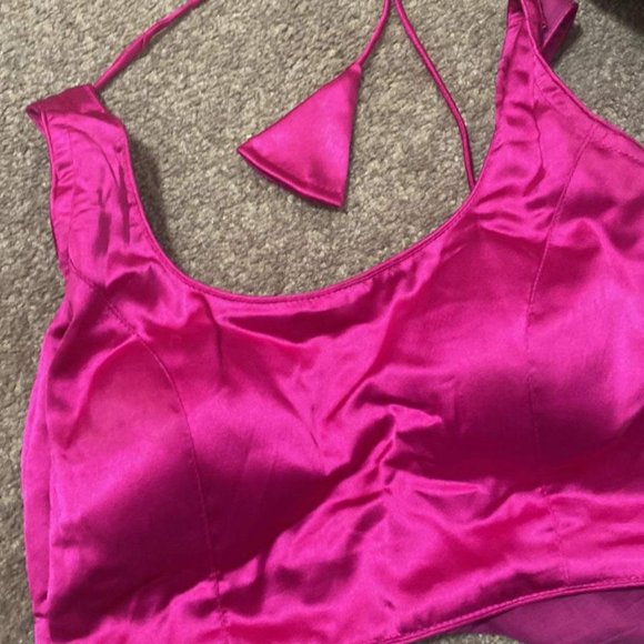 Black Saree - Picture 1 of 5